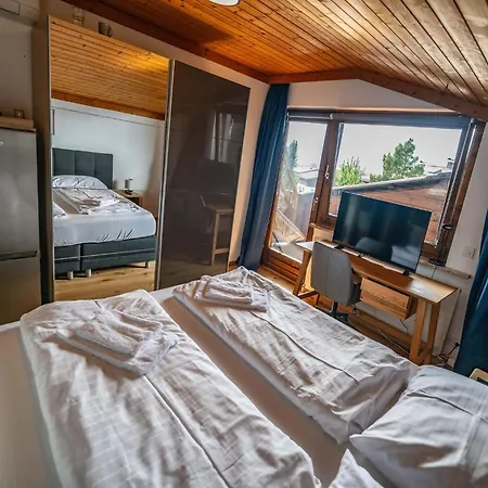 Spacious Group In Saalfelden